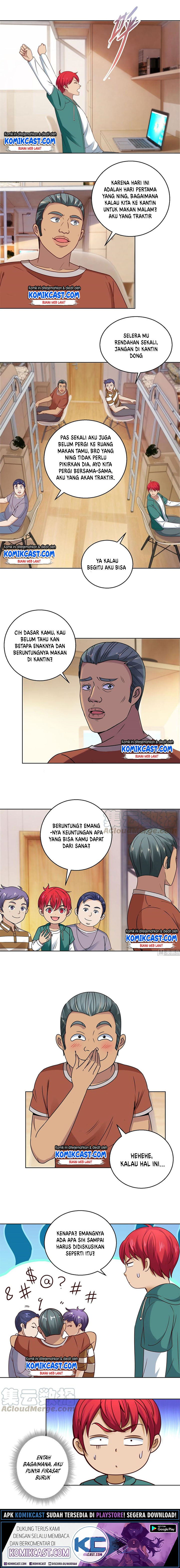 Metropolitan Supremacy System Chapter 190 Gambar 2